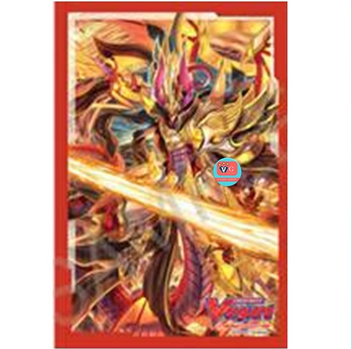 สลีฟแวนการ์ด ซองใส่การ์ด ลายเดอะครอส Vanguard If Card Sleeve Vol.2 The X