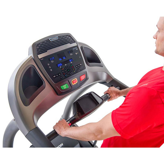 ลู่วิ่งไฟฟ้า Horizon EliteT5.1 ประกันมอเตอร์10ปี