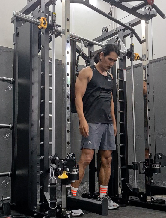 Smith Machine Altaz 3087B (Iron G20) สมิทแมชชีนG20 ส่งฟรีทั่วประเทศ