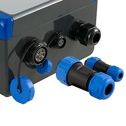 PCE รุ่นWSAC-50W 230-ICA incl ISO calibration certificate เครื่องวัดการไหลของอากาศAir Flow Meter