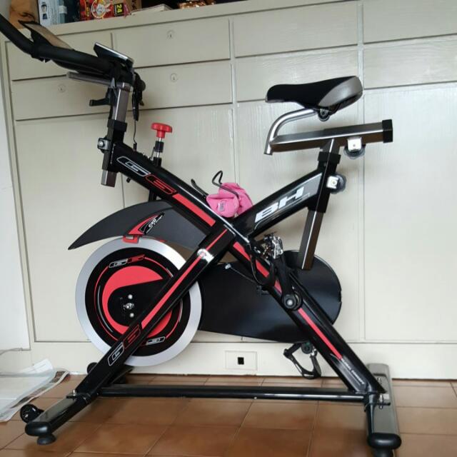 BH SpinBike HA990T จักรยานออกกําลังกาย