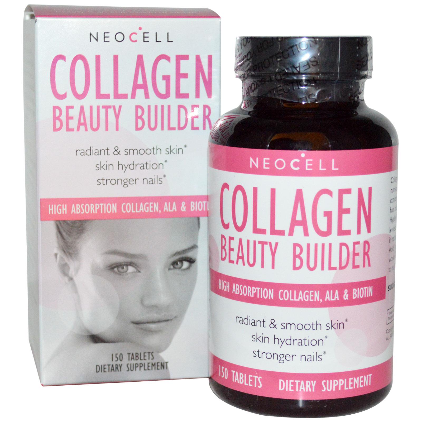 นีโอเซลคอลลาเจน (Neocell Collagen Beauty Builder)