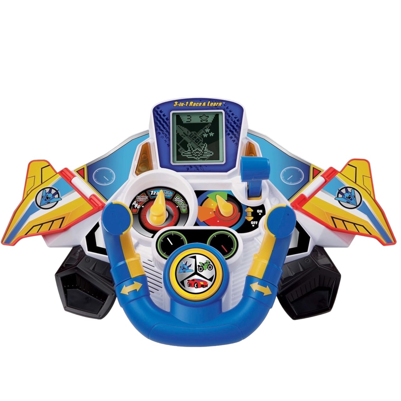 รถแข่งสอนภาษาVTech 3-in-1 Race and Learn,Blue, ราคา 2,490 บาท