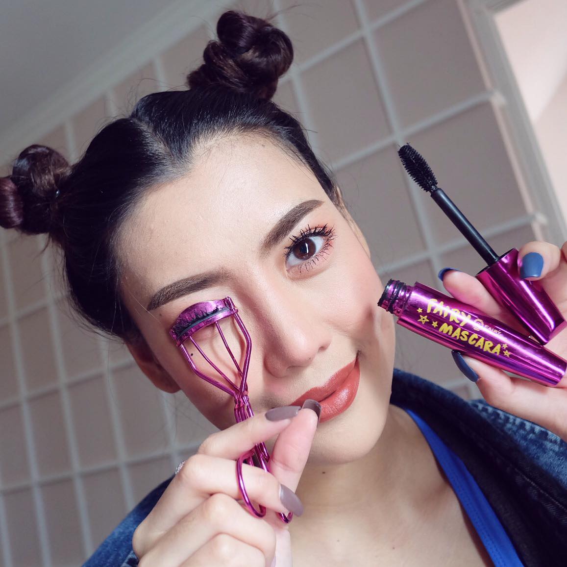 ที่ดัดขนตา Fairy Eyelash Curler