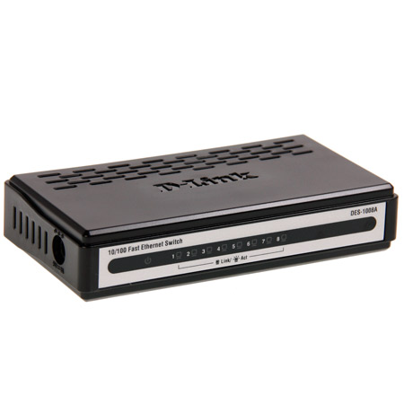 Switching Hub TP-LINK (TL-SF1008D) 8 Port