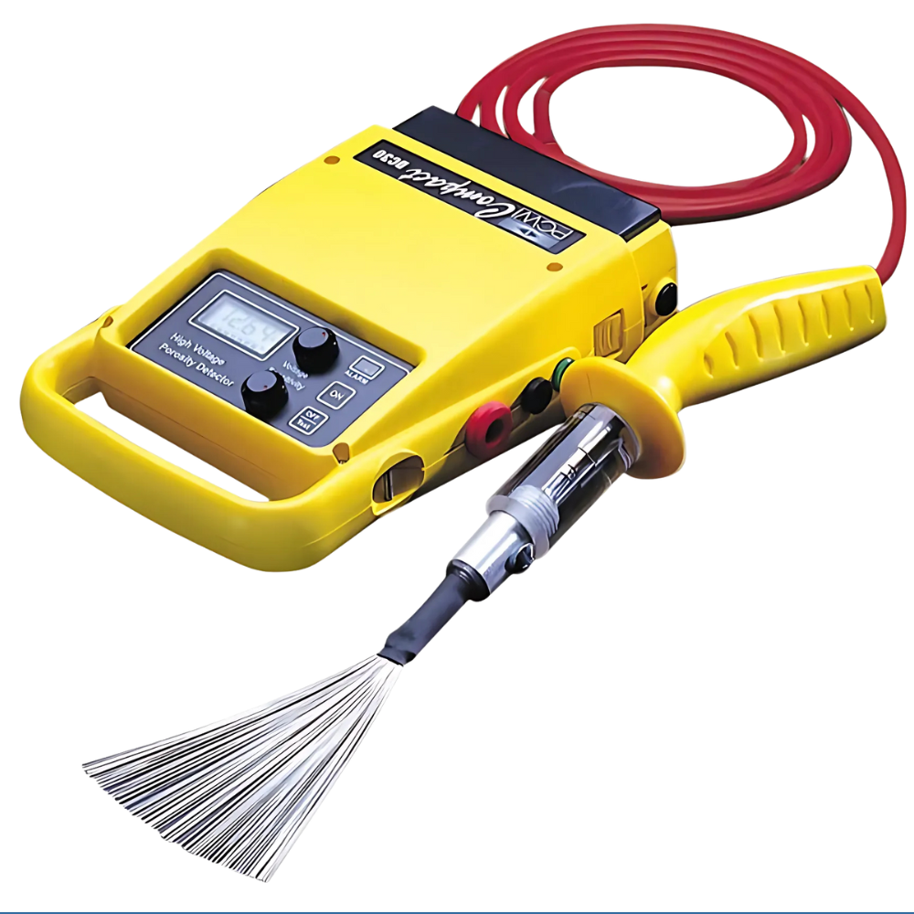 PCWI รหัส DC30-PK DC เครื่องทดสอบโพรงอากาศแรงดันสูง,High voltage holiday detectors,voltage display:0～30kV/alarm range:500V～30kV