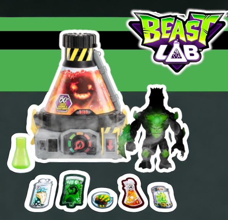 นำเข้า USA Beast Lab Dino Beast Creator 5+ ราคา 3,990 บาท