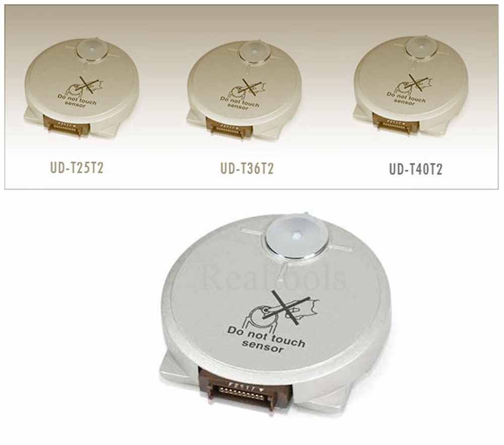 Topcon รุ่นUD-T36T2เซนเซอร์สำหรับเครื่องวัดแสงยูวีLight Receiving Detector Part,Meas.range:300～390nm.