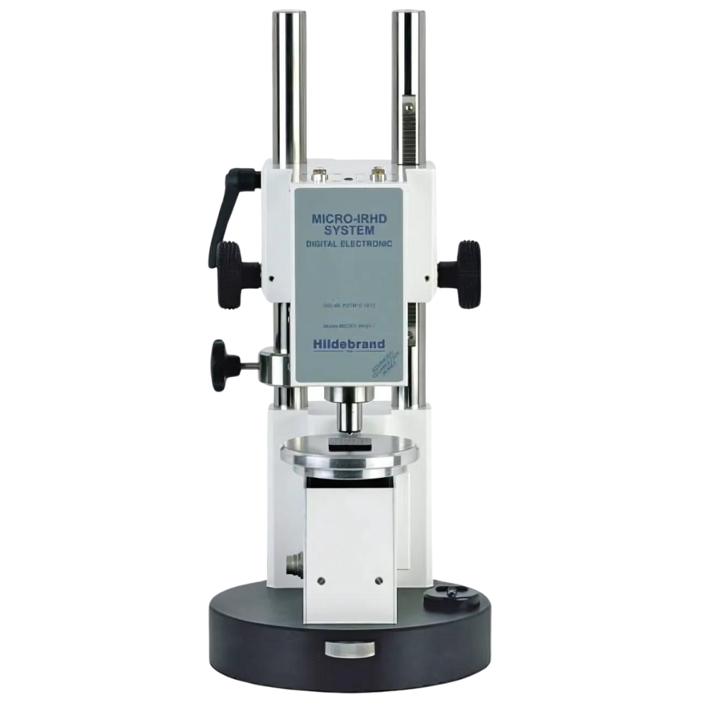 Asker รุ่น Type-IRHD เครื่องทดสอบความแข็งของยางแบบ(IRHD), Fully-automatic micro hardness IRHD system, Standards:JIS K-6253,ISO -48-2,ASTM D-1415