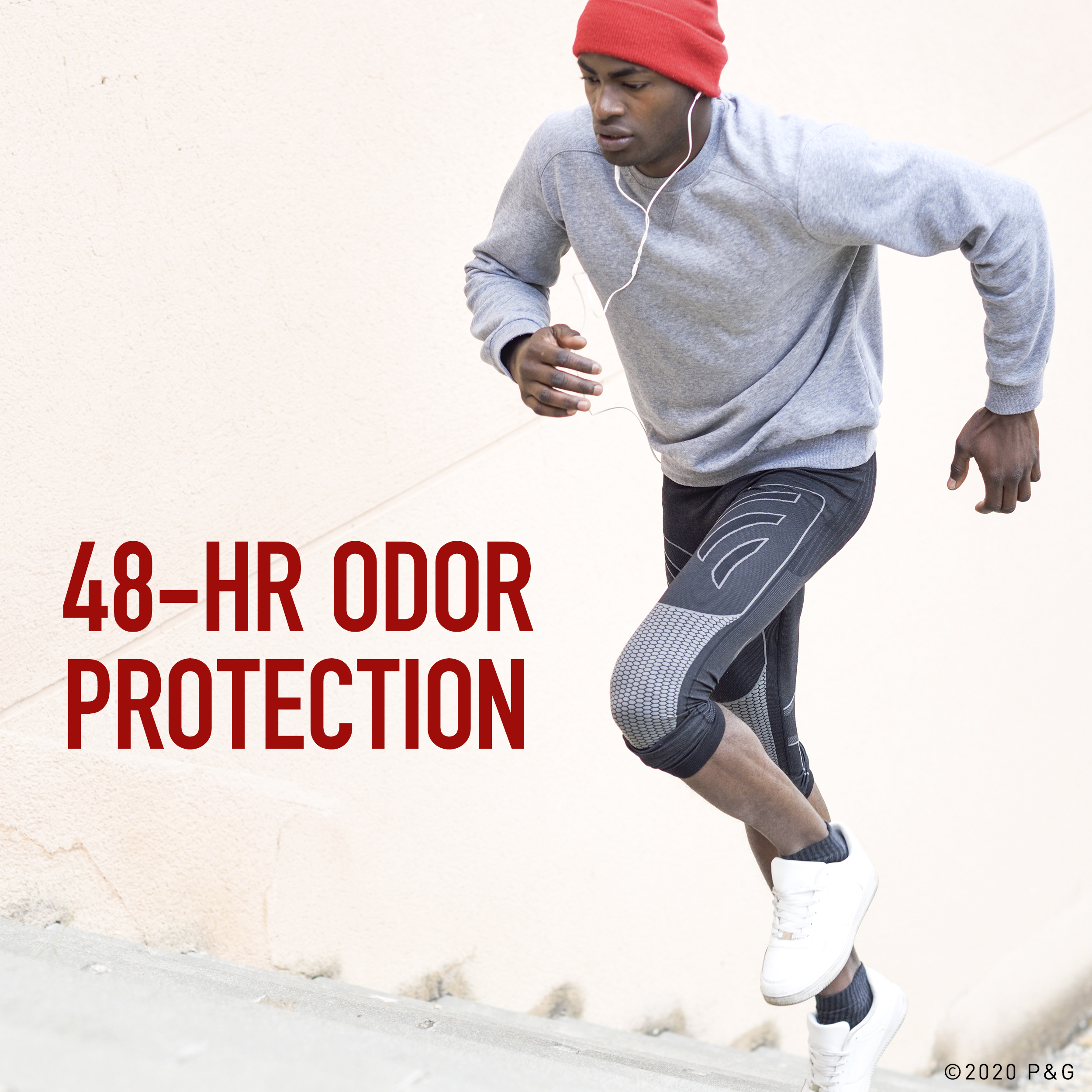 ผลิตภัณฑ์ ระงับกลิ่นกาย สำหรับผู้ชาย Old Spice High Endurance Pure Sport Scent Deodorant for Men, 3.0