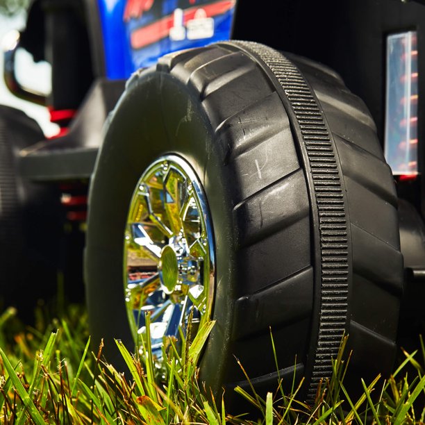 Huffy 12V Battery-Powered Remote-Control Monster Truck Ride-On Toy ราคา 4,990 - บาท