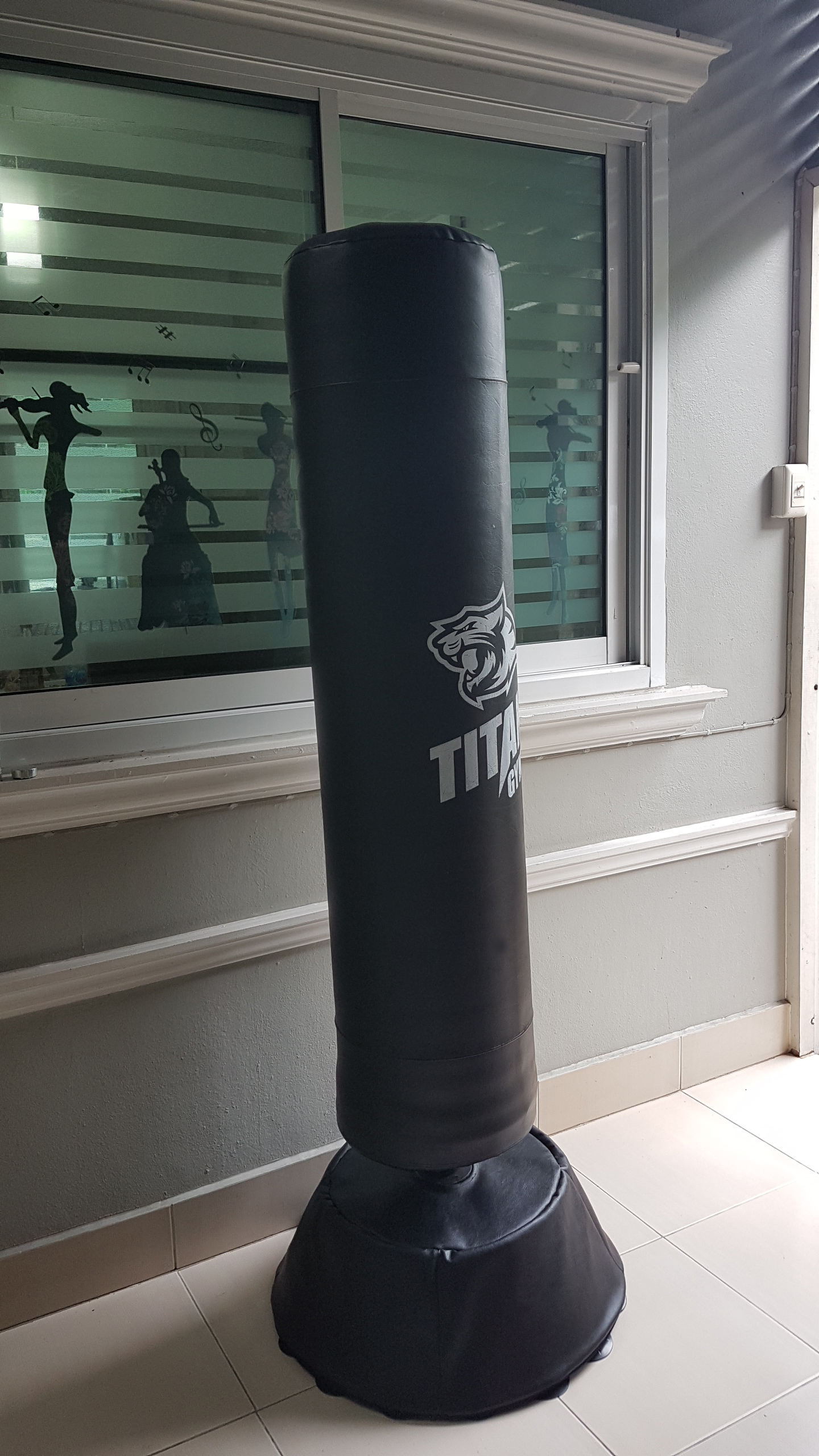 กระสอบทรายตั้งพื้น TitanMaxz