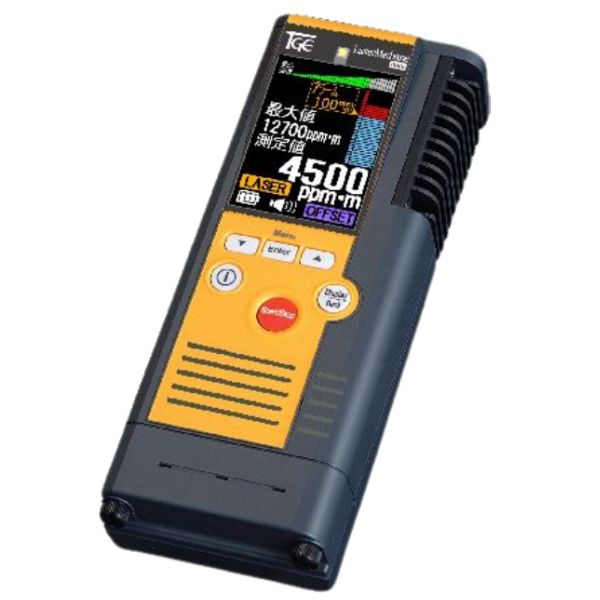 NewCosmos รุ่นSA3C32B-NJเครื่องวัดตรวจแก๊สแบบเลเซอร์,Laser Methane mini,Meas.range:1～50,000ppm-m