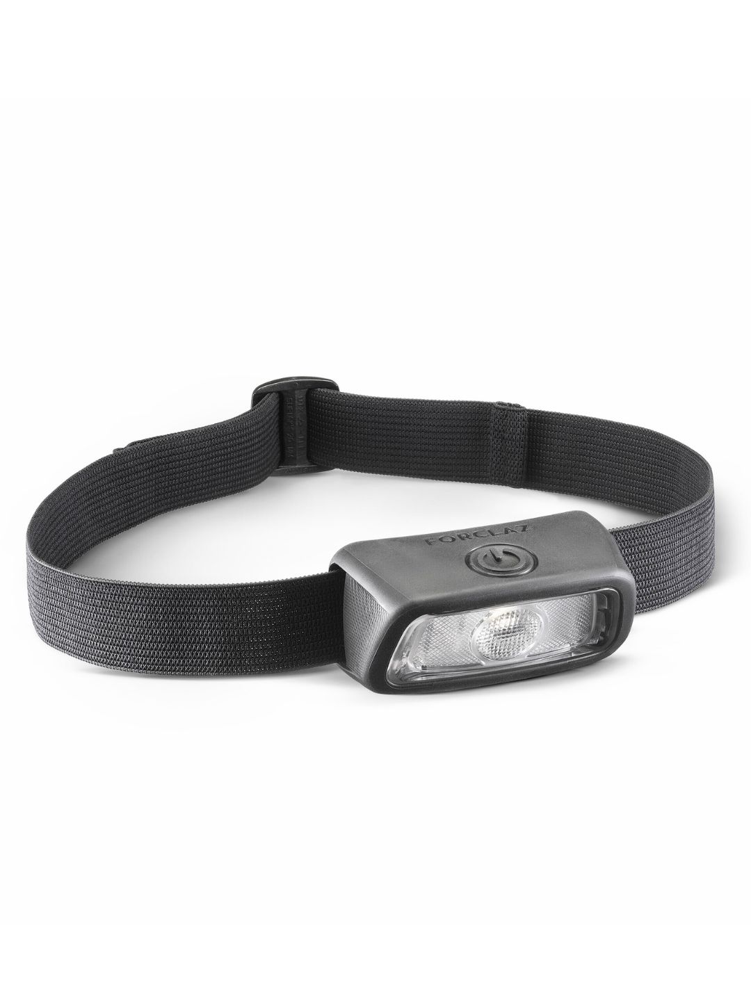 ไฟฉายคาดศีรษะสำหรับการพักแรมรุ่น HL50 ความสว่าง 50 ลูเมน (สีดำ) Decathlon ของแท้
