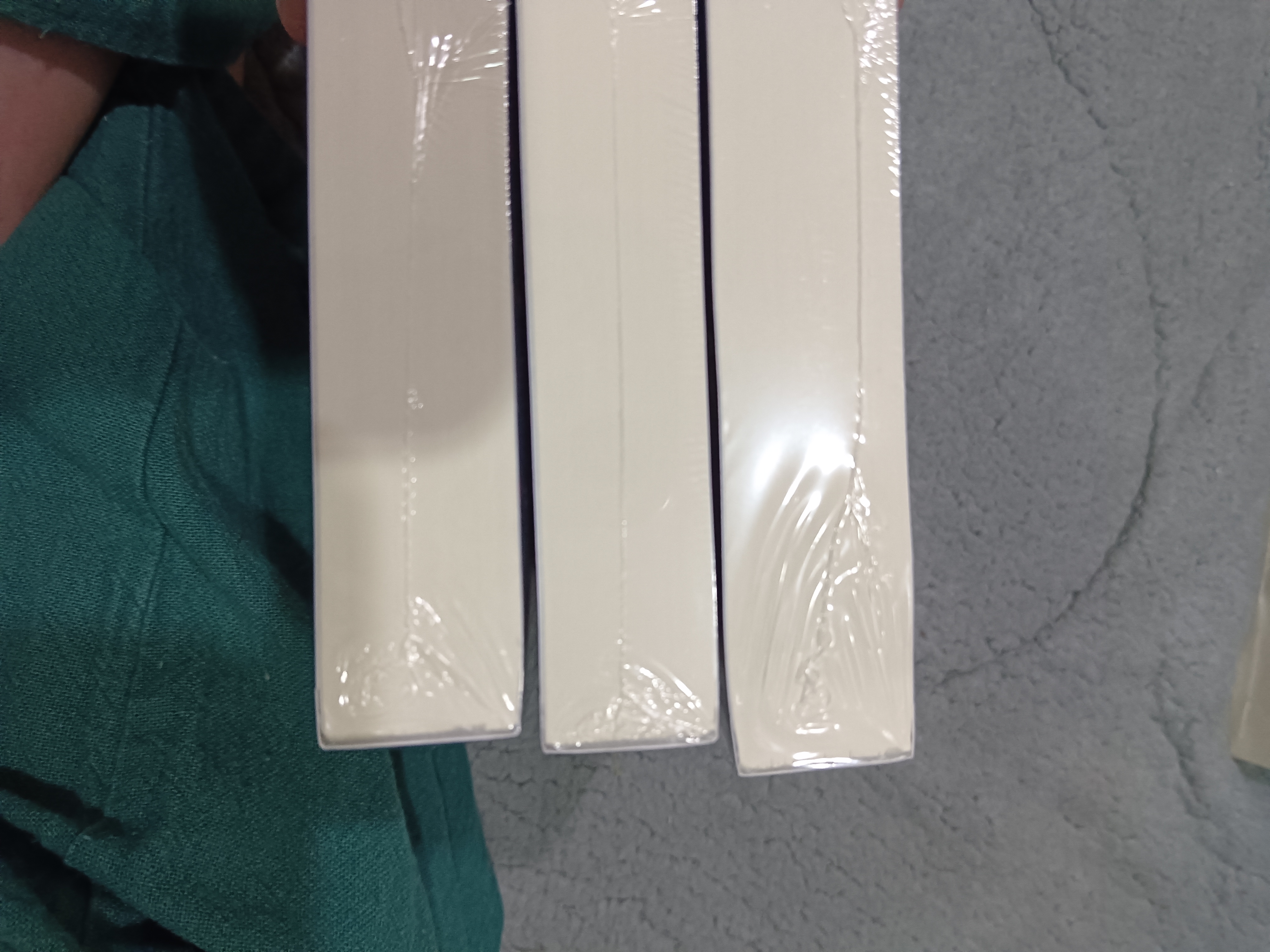 Box set นิยายแปล เกมกลซ่อนตาย 5 เล่มจบ รอบจอง