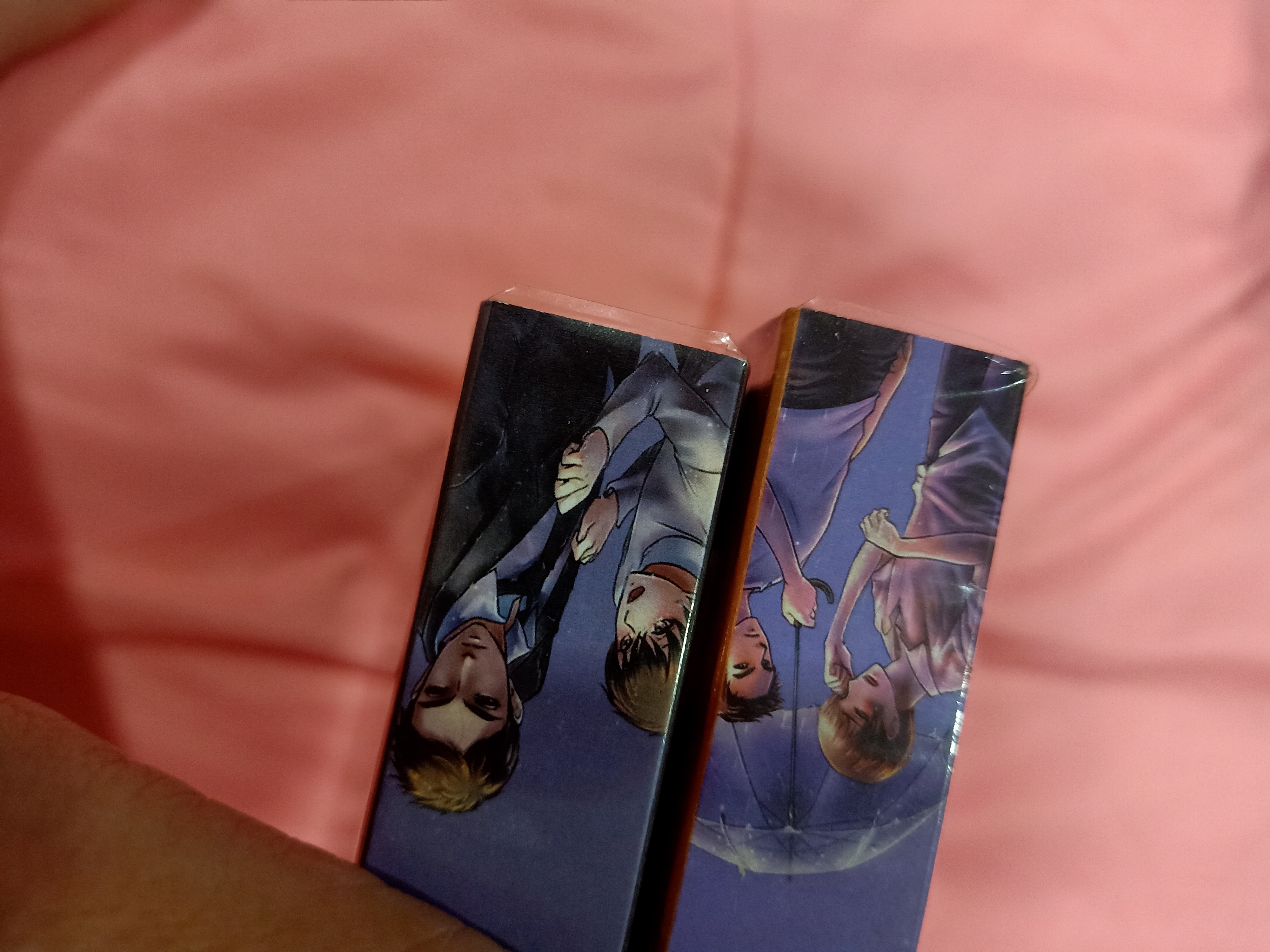 Boxset นิยายแต่ง The top secret โดย ณ ฝัน รอบจอง