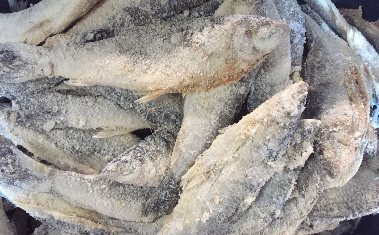 ปลาหมักเกลือ ปลาเน่า น้ำหนัก 500 กรัม ပႃႇၸႃႇ - ပႃႇၸႃႇၶမ်းၵႅတ်းသေ ปลาหมักสูตรไทยใหญ่ Fermented Fish - Burmese Style Pickled Fish ปลาเน่า ปลาเน่าเกเซ นำไปประกอบอาหารได้หลากหลายชนิด รับประกันความอร่อย