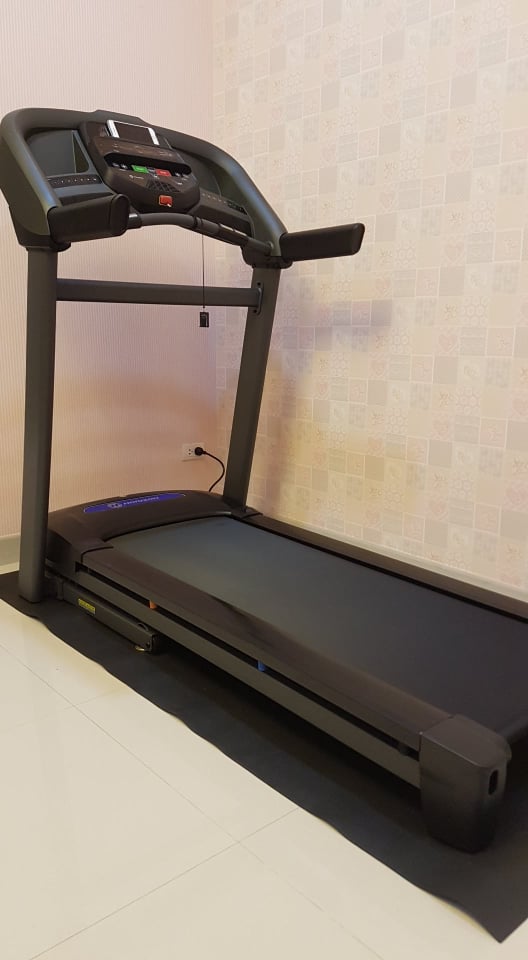 ลู่วิ่งไฟฟ้า Horizon T101