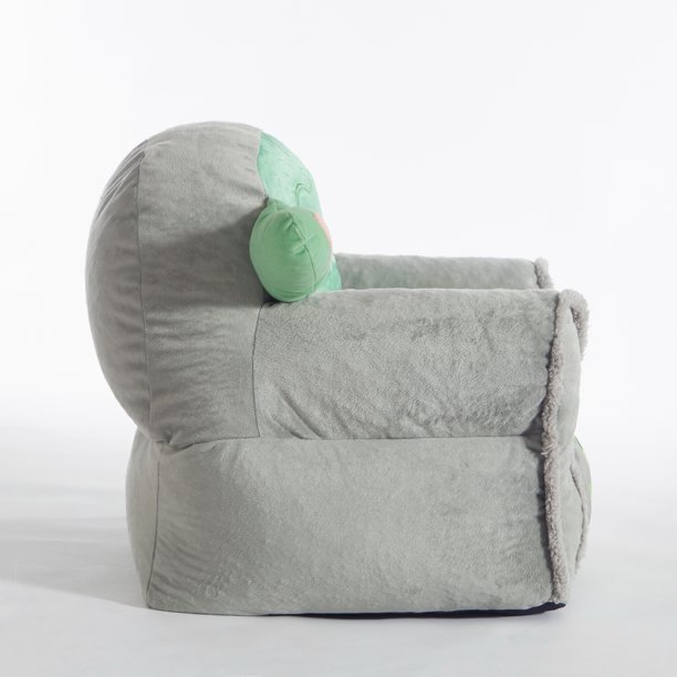 เก้าอี้บีนแบ็กที่สมบูรณ์แบบสำหรับเด็กด้วยเก้าอี้บีนแบ็ก Baby Yoda! "ลิขสิทธิ์แท้" ราคา 2990- บาท