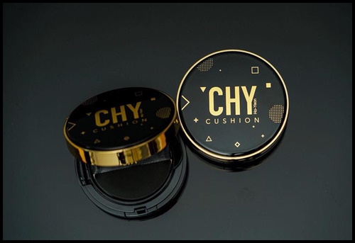 คุชชั่นโฮยอน แบบตลับ Cushion CHY