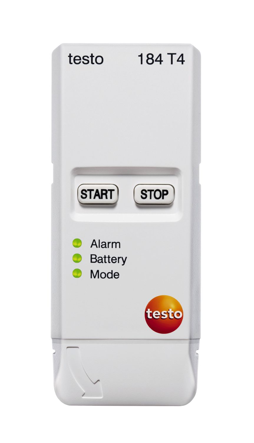 Testo 184-T4 Temperature Data Logger เครื่องบันทึกข้อมูลอุณหภูมิ