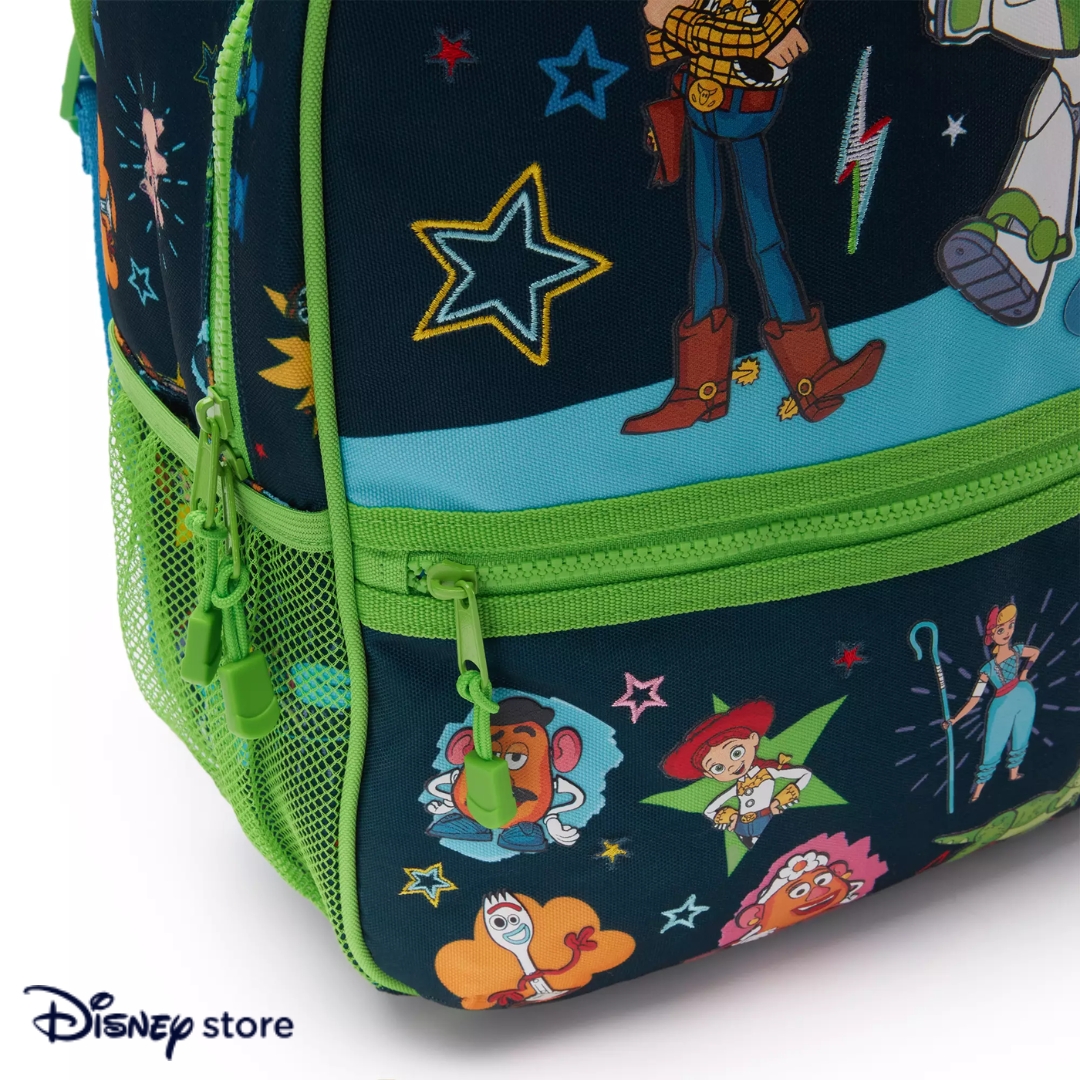 พร้อมส่งที่ไทย นำเข้า 🇺🇸 🚀 Toy Story Backpack – Personalized - กระเป๋าเป้ Toy Story ลิขสิทธิ์แท้ Disney Store