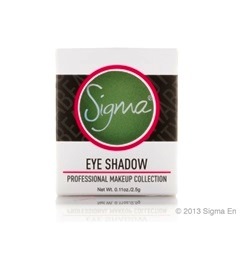 SIGMA :: Eye Shadow - Midori อายแชโดวสี Midori เป็นคอลเลคชั่นที่ขายดีที่สุดของ SIGMA สีติดทนนาน ปราศจากสารกันเสีย