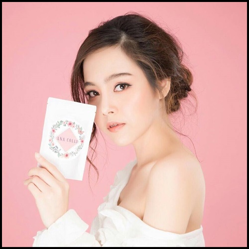 อานา คอลลี่ ANA COLLY คอลลาเจนแท้จากญี่ปุ่น100%