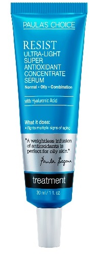 PAULA'S CHOICE RESIST Ultra light Super Antioxidant Concentrate Serum 