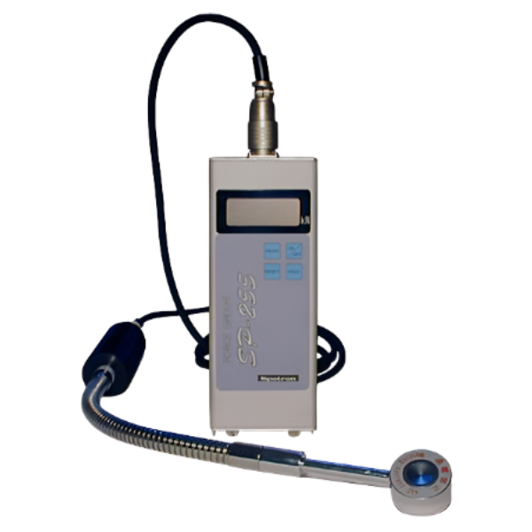 Sportron รหัส SP-255-F10kN เครื่องวัดแรงเชื่อมแบบดิจิตอล,Flexible digital type welding force gauge,meas.range:0.50～10.00kN