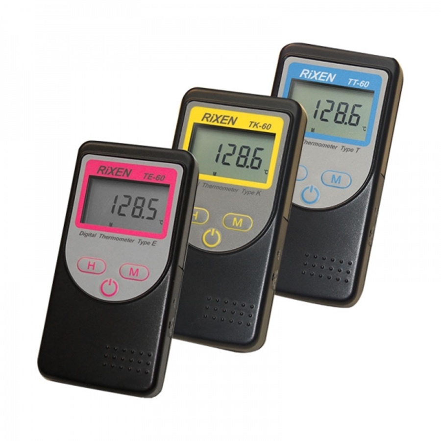 Rixen รุ่นTT-60 Digital Thermometer