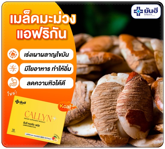 ยันฮี คอลลิน พลัส Callyn+