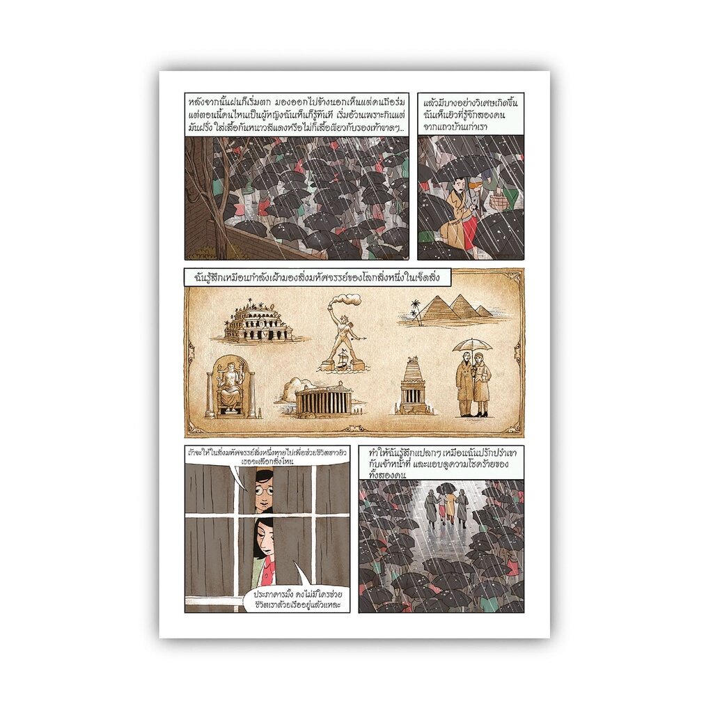 หนังสือภาพบันทึกของแอนน์ แฟร้งค์(ปกอ่อน) Grapic Novel 10 ปีขึ้นไป