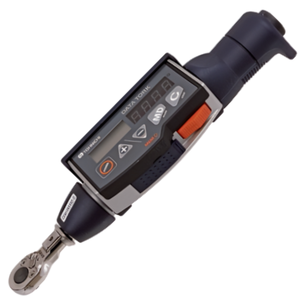 Tohnichi รหัส CEM500N3x22D-G ประแจปอนด์แบบดิจิตอล,Digital Torque Wrench,Capacity:100～500,0.5N.m,3/4"Square Drive