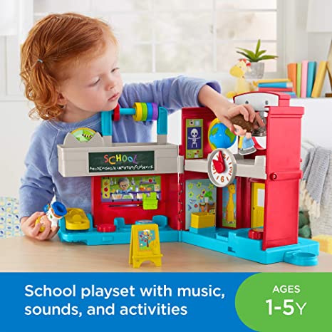 little people friendly school โรงเรียนคนน้อยที่เป็นมิตร ราคา 2,990 บาท
