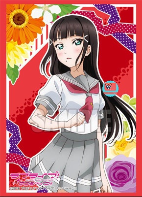 ซองใส่การ์ด สลีฟ Bushiroad Sleeve Collection HG Vol.1082 - Love Live! Sunshine!! [Dia Kurosawa] 60 ใบ