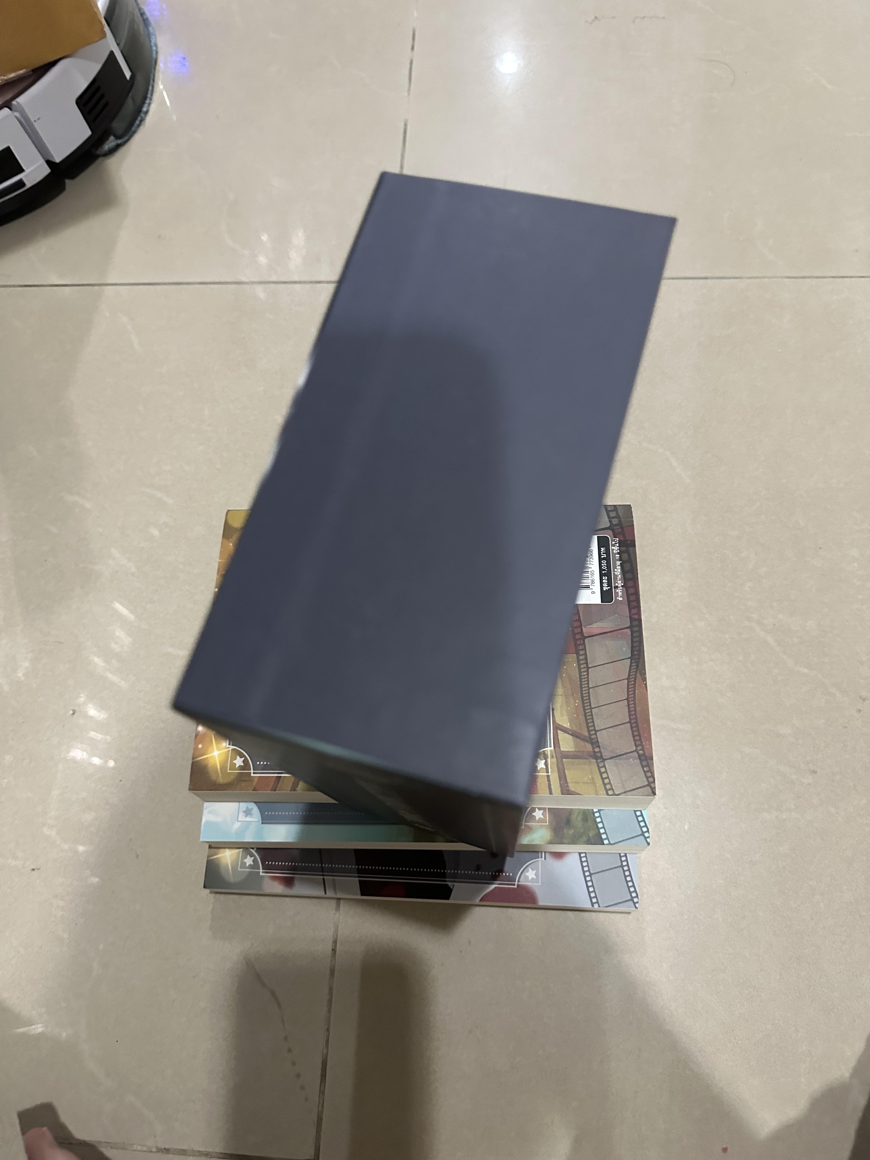 Boxset นิยายแปล รักสุดหัวใจของนายซุปสตาร์ 3 เล่มจบ รอบจอง