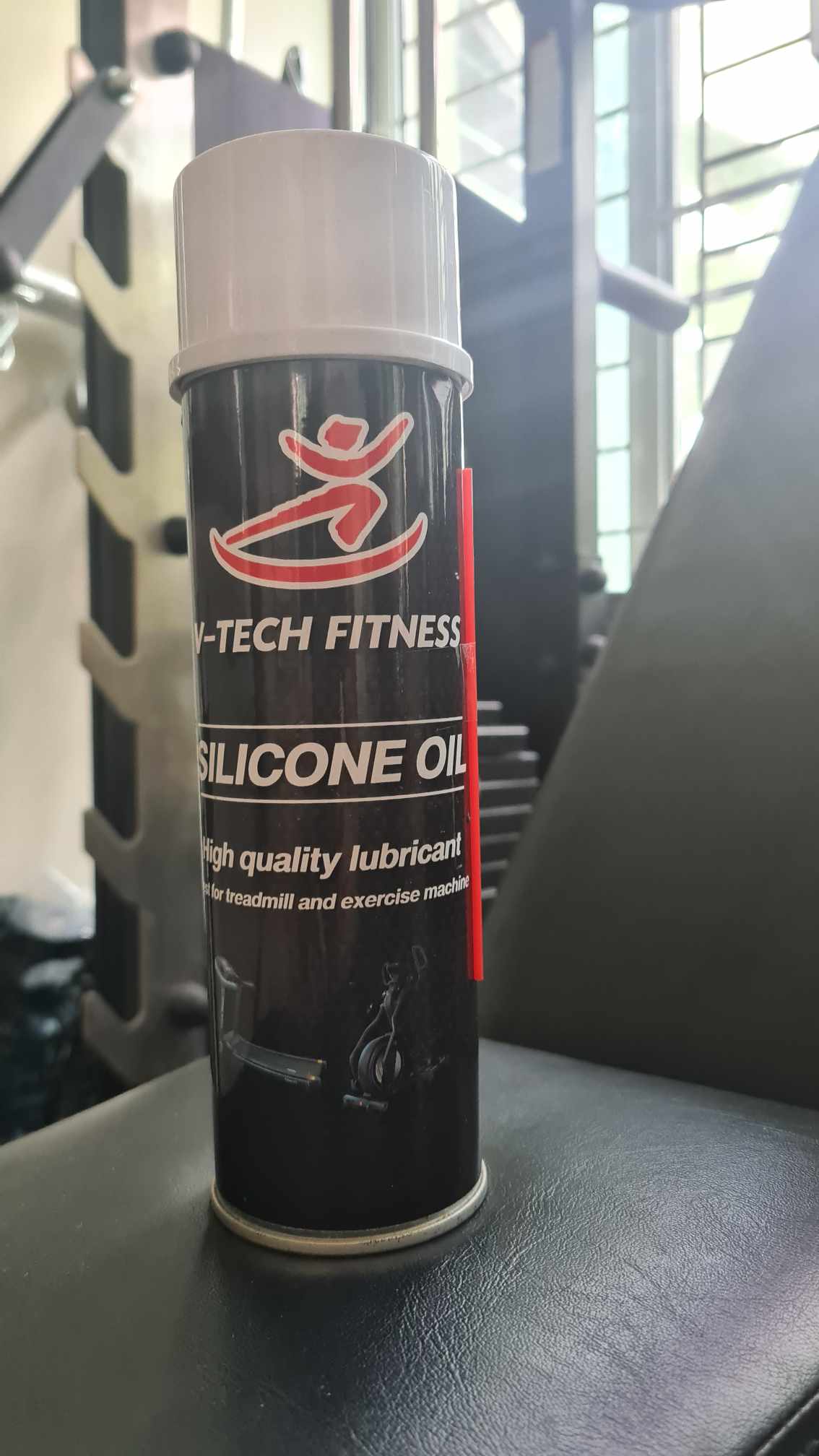 สเปรย์ลู่วิ่งไฟฟ้า VTech สเปรย์บำรุงสายพานลู่วิ่งไฟฟ้า