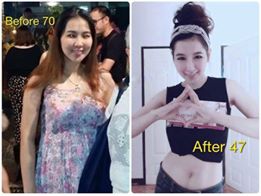 SASUNSA ซาซันซ่า ลดน้ำหนัก เซ็ตเดียวเอาอยู่