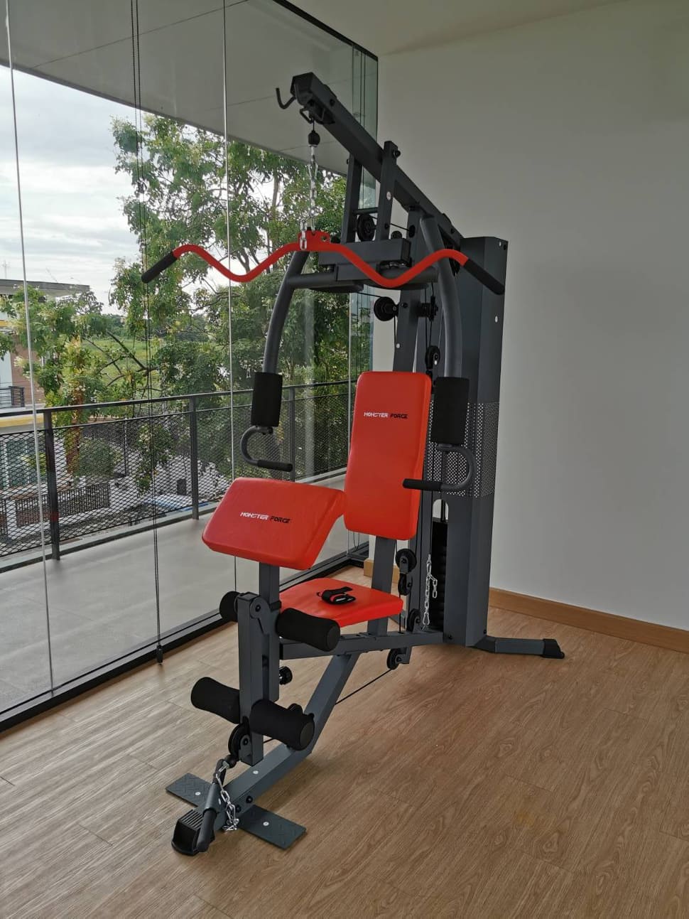 Homegym MONSTER FORCE N301 / 1 สถานี
