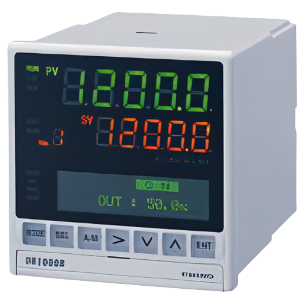 Chino รุ่น DB1020B000-G0A หน้าจอแสดงผล,Digital Indicating Controller(ON-OFF servo type)