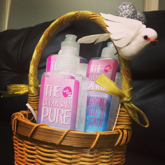 The Cleansing Pure by Baby Sweet