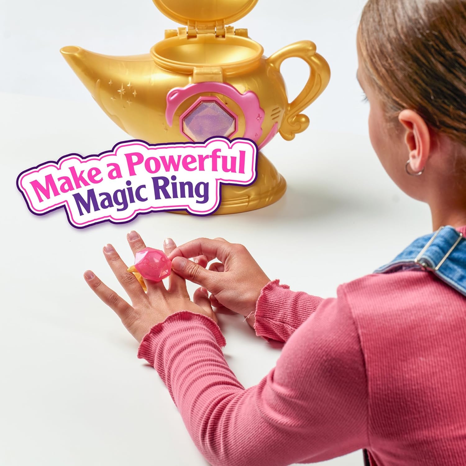 รุ่นใหม่ Magic Mixies Magic Genie Lamp with Interactive - สีชมพู / สีฟ้า ราคา 3900 บาท
