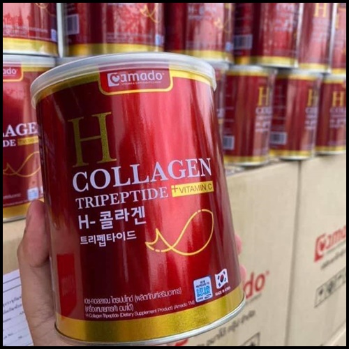 เฮชคอลลาเจน H-COLLAGEN BY AMADO