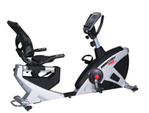 จักรยานออกกำลังกายเอนปั่นรุ่น R55 Mercury