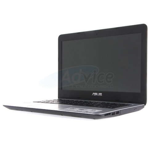 Notebook Asus X455LD-WX168D (Black)