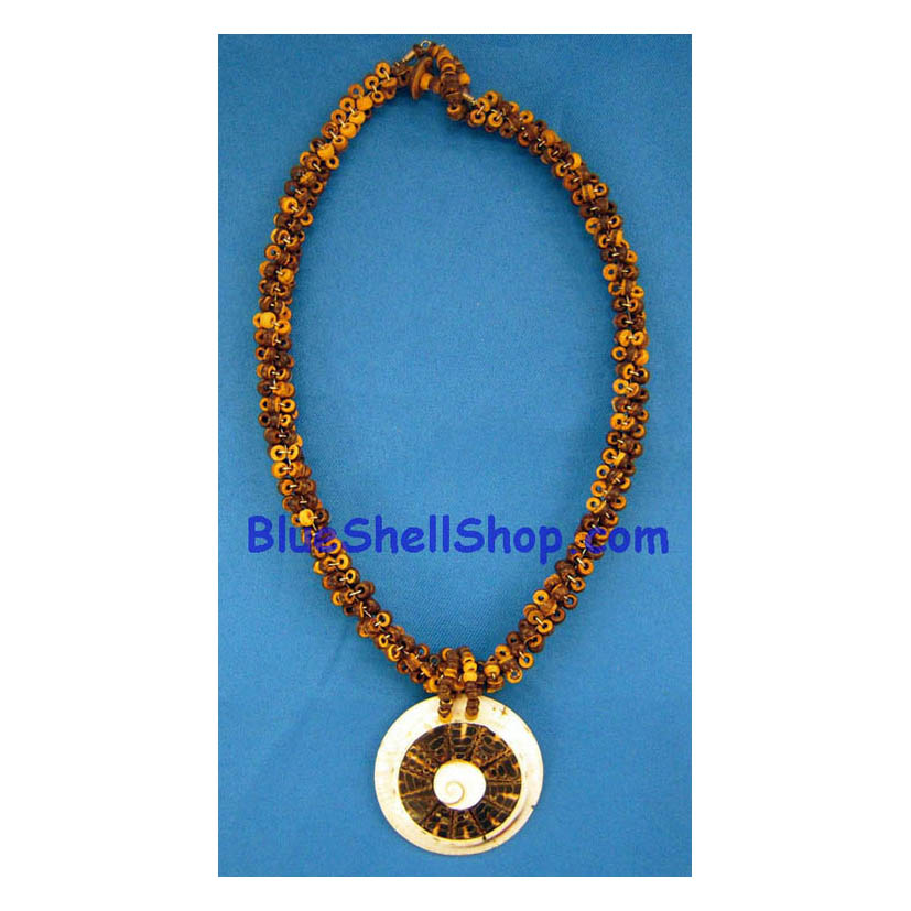 สร้อยกะลาหอยทากอินโด