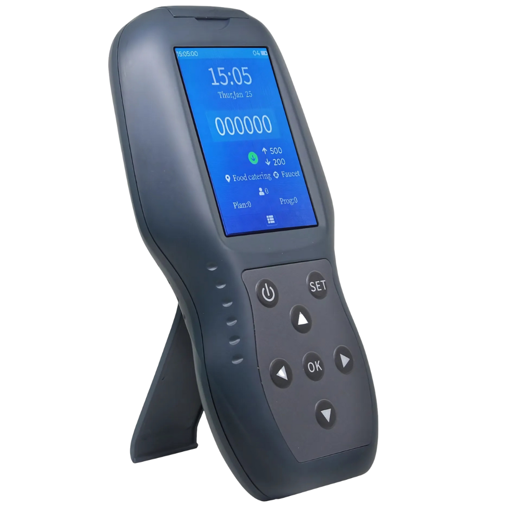 FSTest รหัส MC200 เครื่องวัดและตรวจสอบความสะอาดโดยใช้เทคโนโลยี ATP,ATP hygiene monitor,detection range: 0～999999 RLUs