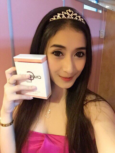 สบู่ล้างหน้าสมุนไพรชาร์ล็อต (Charlotte By POIRATA)