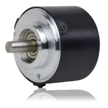 Shimpo RE1B-600F Rotary Pulse Generator with 600 PPR, Single Output